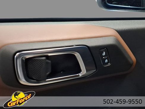 Used 2024 Ford Bronco Outer Banks w/ Sasquatch Package image 13