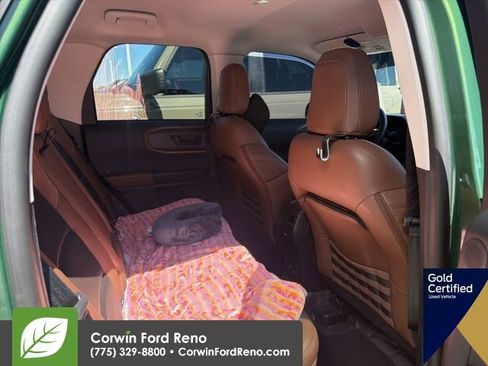 Used 2023 Ford Bronco Sport Badlands w/ Premium Package image 18