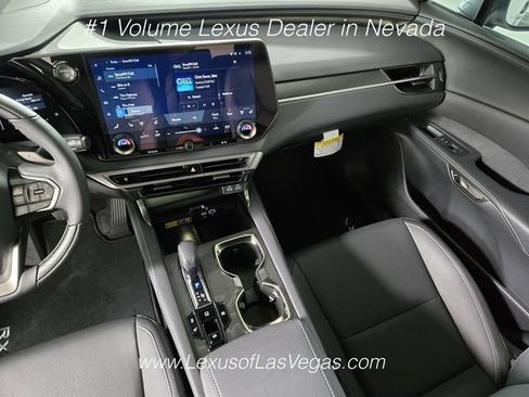 New 2026 Lexus RX 350h AWD/4WD image 14