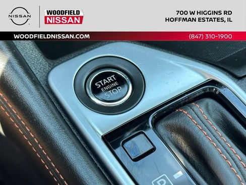 Certified 2023 Nissan Sentra SR w/ SR Premium Package FWD image 40