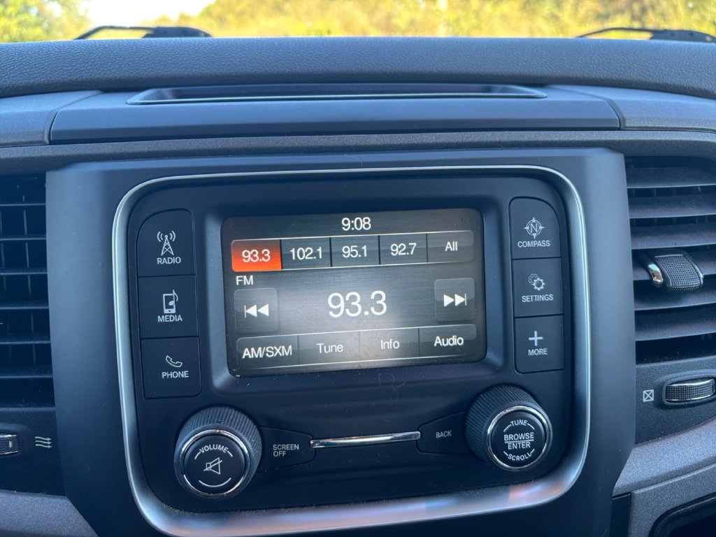 Used 2018 RAM 1500 Tradesman w/ Protection Group AWD/4WD image 10