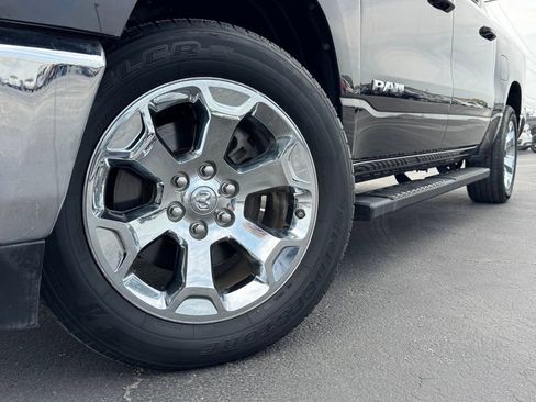 Used 2022 RAM 1500 Lone Star AWD/4WD image 2