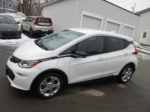 Used 2020 Chevrolet Bolt LT image 3