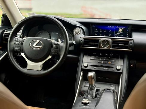 Used 2017 Lexus IS 300 AWD w/ Navigation System Package image 16