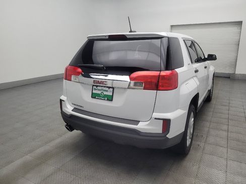 Used 2017 GMC Terrain SLE FWD image 9