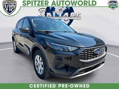 Used 2025 Ford Escape Active