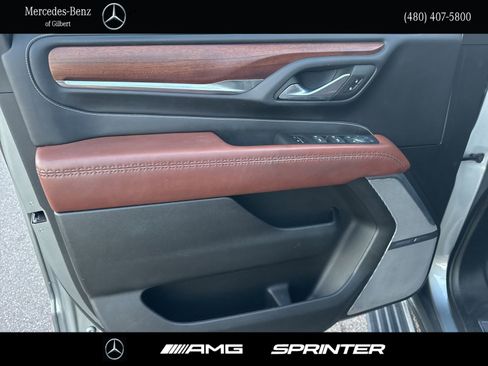 Used 2023 GMC Yukon Denali Ultimate image 13