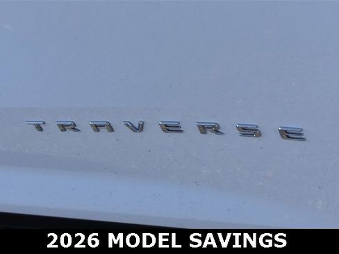 New 2025 Chevrolet Traverse LT w/ Enhanced Driving Package image 12