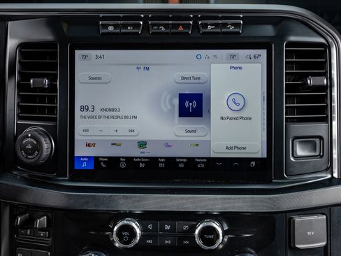 Used 2024 Ford F250 Limited w/ FX4 Off-Road Package image 25