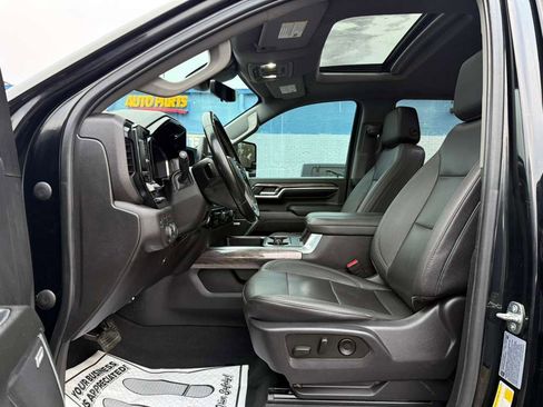 Used 2024 Chevrolet Silverado 3500 LTZ w/ LTZ Texas Edition image 30