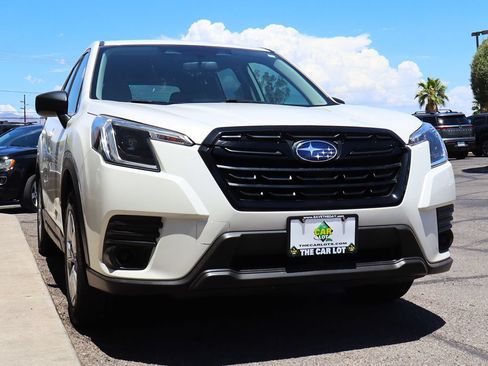 Used 2022 Subaru Forester AWD/4WD image 18