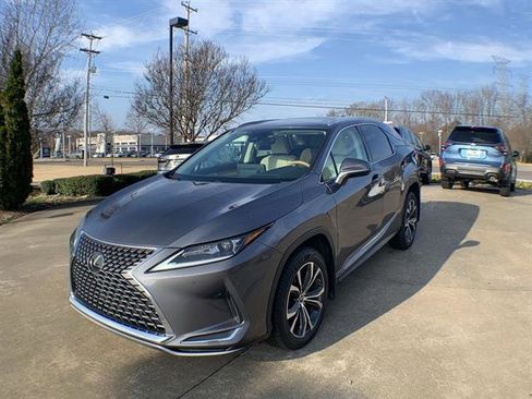 Used 2021 Lexus RX 350 FWD w/ Premium Package image 1