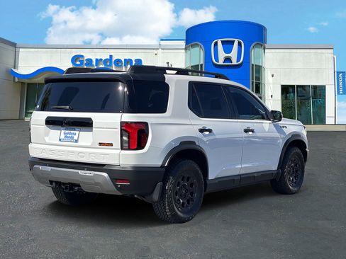 Used 2026 Honda Passport TrailSport Elite image 6
