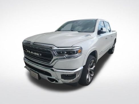 Used 2021 RAM 1500 Limited AWD/4WD image 1