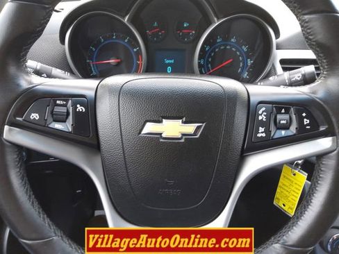 Used 2012 Chevrolet Cruze LT image 35