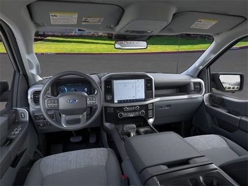 New 2025 Ford F150 Lightning XLT w/ Max Trailer Tow Package image 9