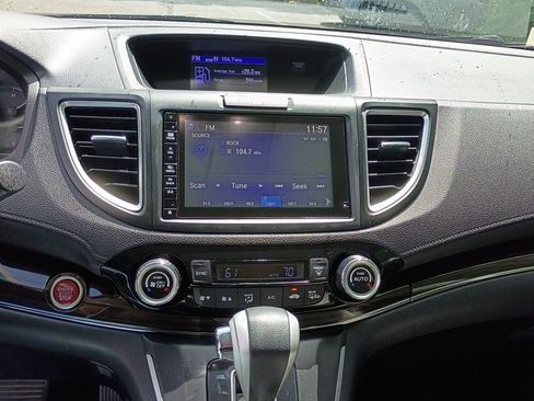 Used 2016 Honda CR-V EX-L image 23