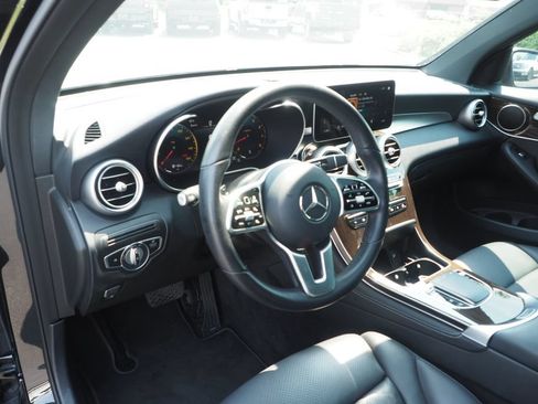 Used 2020 Mercedes-Benz GLC 300 4MATIC Coupe image 13