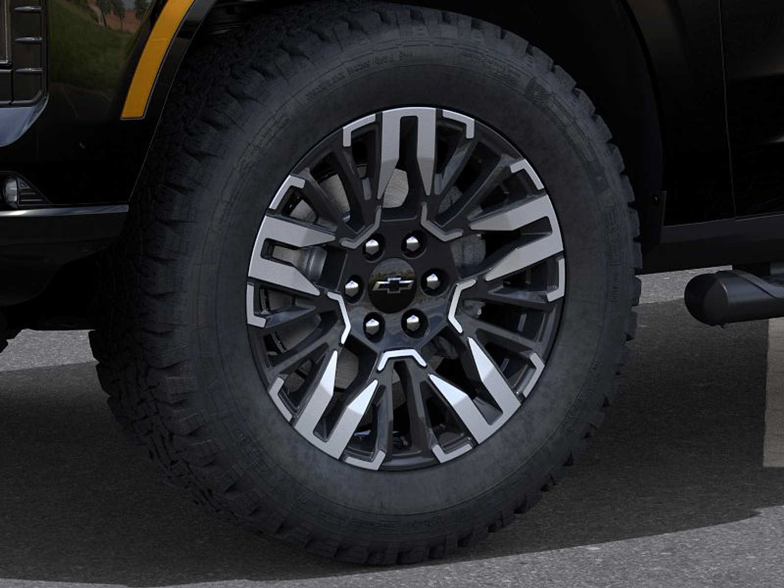 New 2027 Chevrolet Tahoe Z71 w/ Comfort Package AWD/4WD image 9