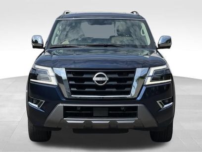 Used 2024 Nissan Armada Platinum