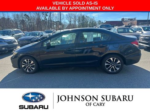 Used 2013 Honda Civic EX image 5