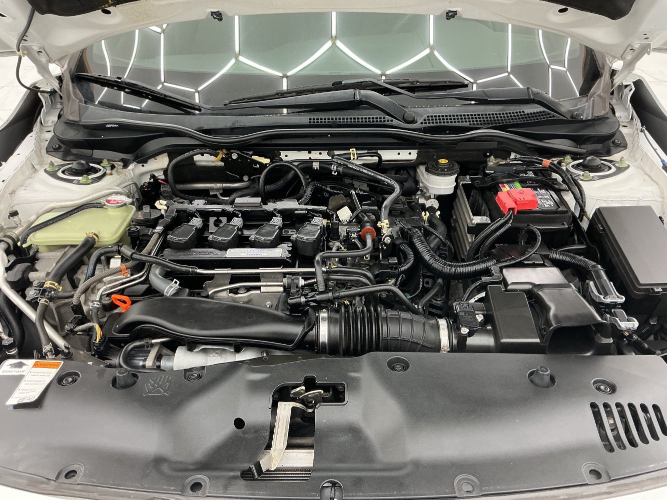Used 2017 Honda Civic LX image 39