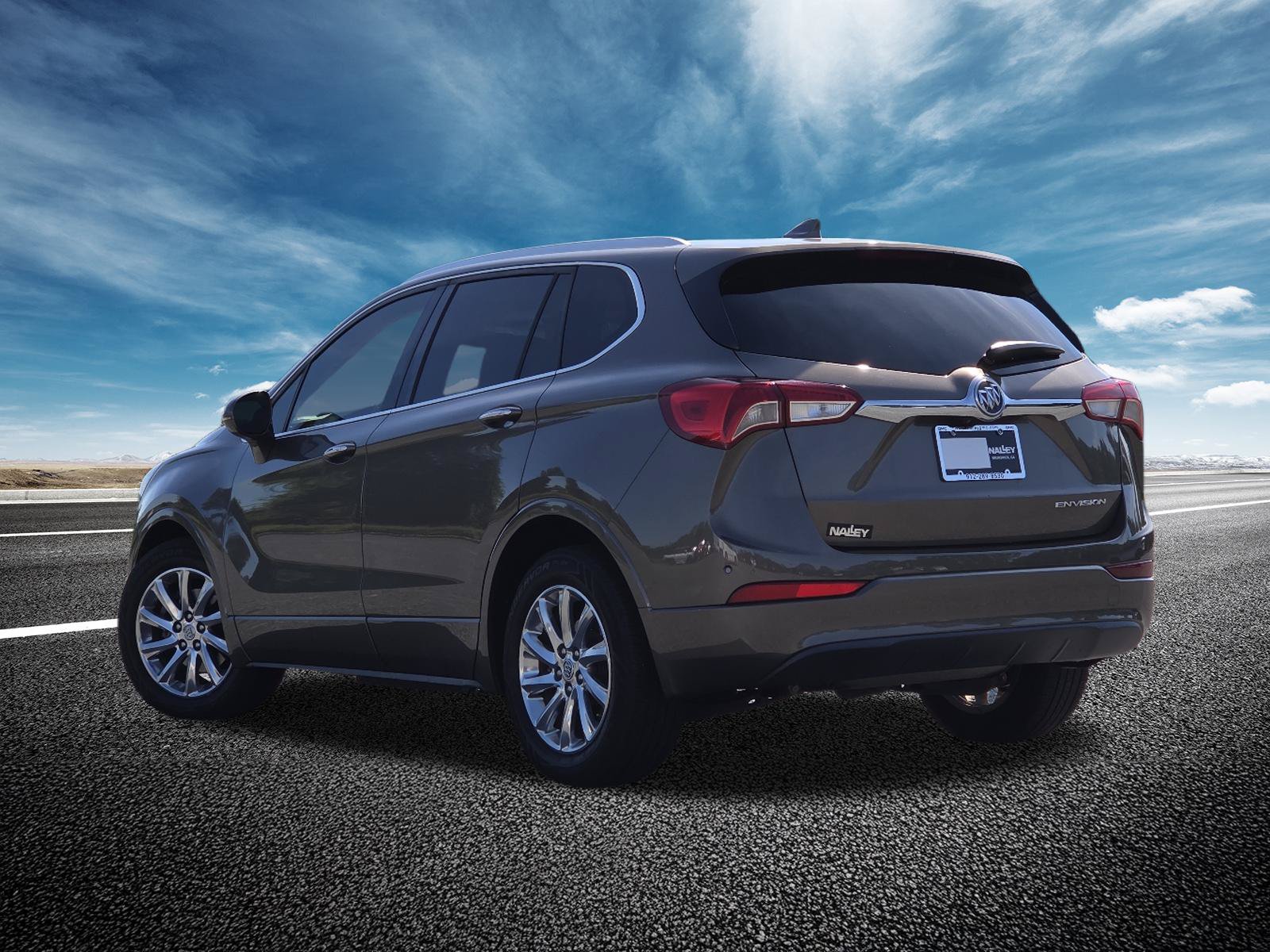 Used 2019 Buick Envision Essence FWD image 16