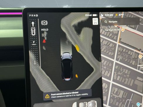 Used 2024 Tesla Model 3 Performance AWD/4WD image 16