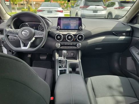 Used 2023 Nissan Sentra SV FWD image 12