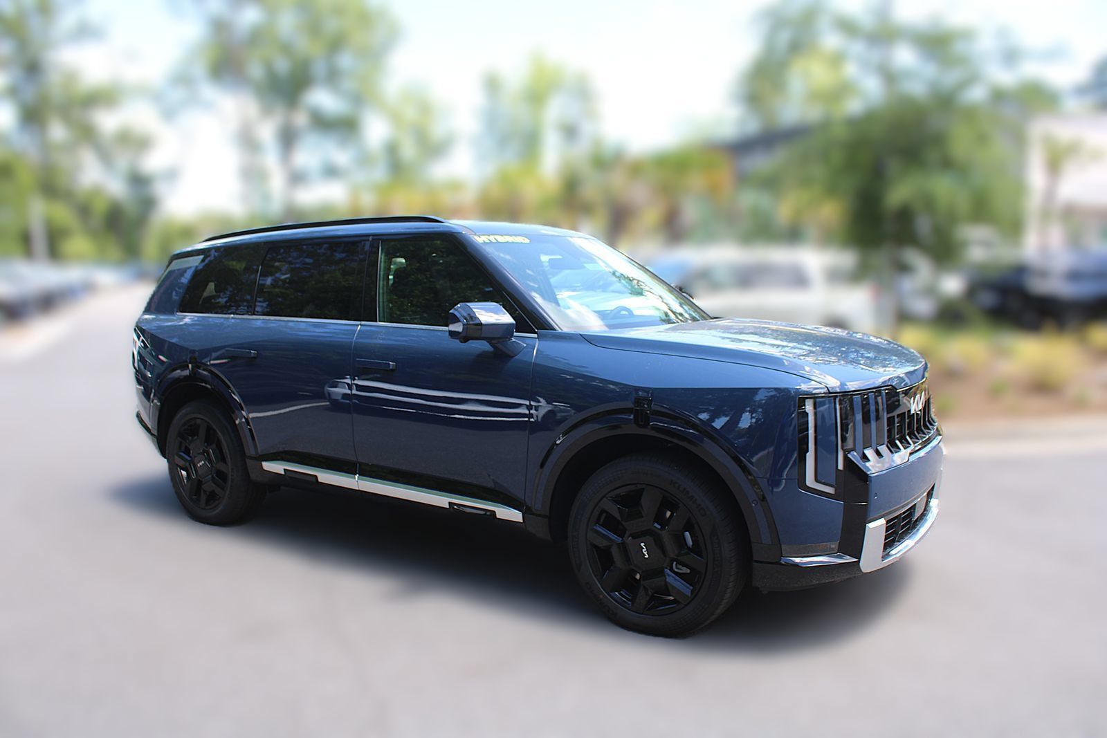 New 2027 Kia Telluride SX FWD image 16