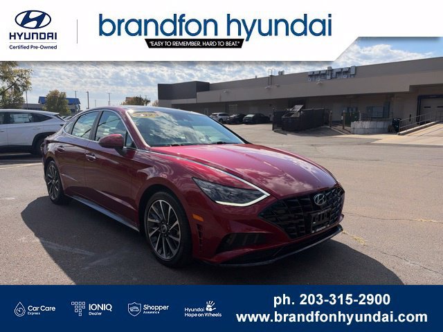 Used 2023 Hyundai Sonata Limited FWD image 1