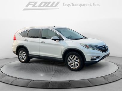 Used 2016 Honda CR-V EX-L