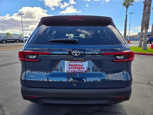 Certified 2025 Toyota Grand Highlander AWD image 5