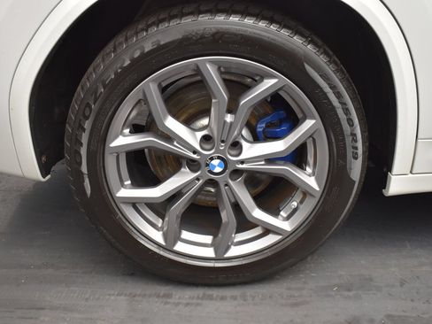Used 2022 BMW X3 xDrive30i w/ Premium Package Essential AWD/4WD image 16