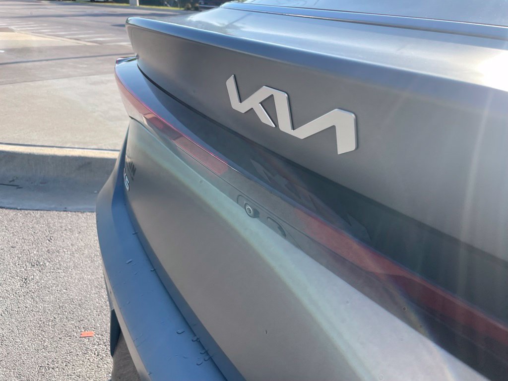 Certified 2025 Kia K5 GT w/ GT1 Package FWD image 32