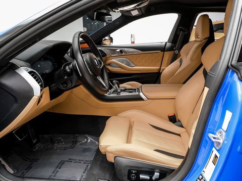 Used 2025 BMW M8 Competition w/ M Carbon Exterior Package AWD/4WD image 8