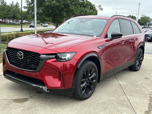 New 2026 MAZDA CX-90 3.3 Turbo S w/ Premium Package AWD/4WD image 11