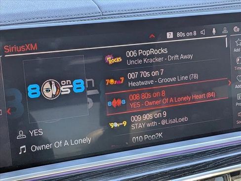 Used 2020 BMW X7 xDrive40i w/ M Sport Package image 13