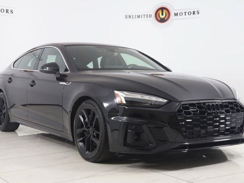 Used 2023 Audi A5 2.0T Premium Plus w/ Premium Plus AWD/4WD image 21