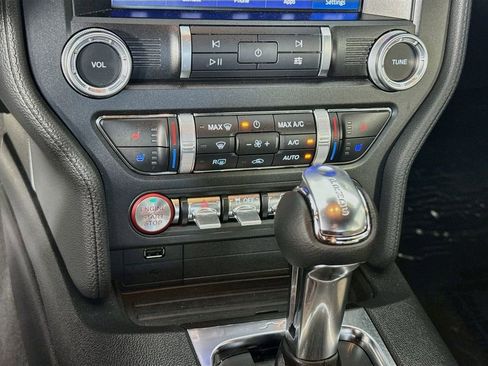 Used 2022 Ford Mustang Premium RWD image 22