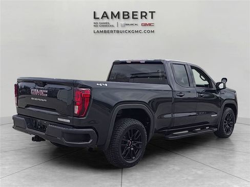 Used 2023 GMC Sierra 1500 Elevation image 5