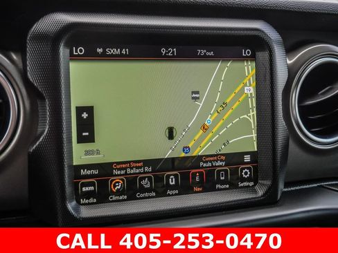 Used 2023 Jeep Wrangler Unlimited Rubicon 4xe w/ Cold Weather Group AWD/4WD image 42