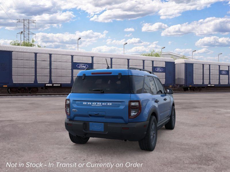 New 2026 Ford Bronco Sport Big Bend w/ Convenience Package AWD/4WD image 8