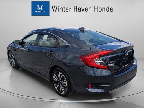 Used 2016 Honda Civic EX-L image 6