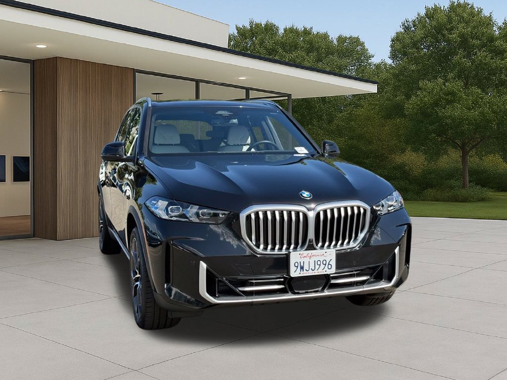 Used 2026 BMW X5 sDrive40i w/ Climate Comfort Package RWD image 5