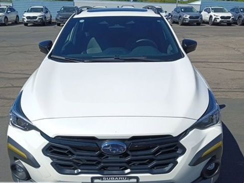 Certified 2025 Subaru Crosstrek 2.5i Sport AWD/4WD image 10
