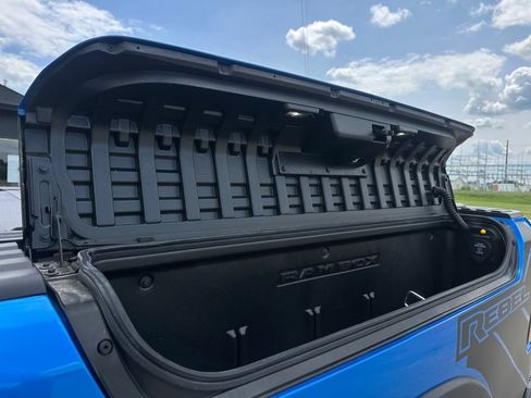 Used 2022 RAM 1500 Rebel w/ Rebel Level 2 Equipment Group AWD/4WD image 39