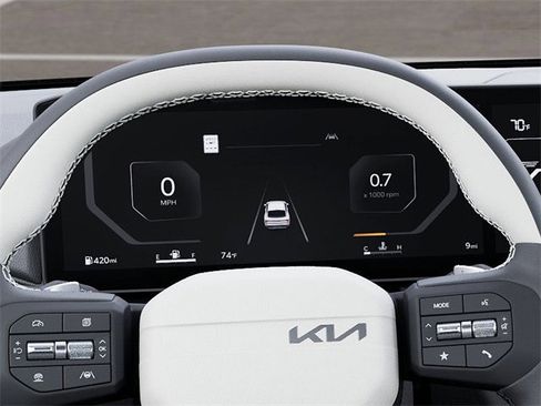 New 2025 Kia K4 GT-Line Turbo image 21