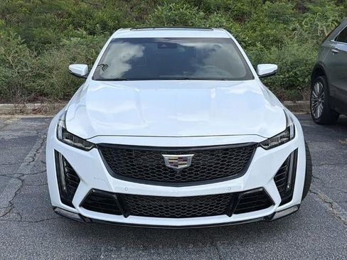 Used 2023 Cadillac CT5 V Blackwing w/ Driver Assist Package RWD image 2