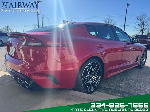 Used 2022 Kia Stinger GT2 image 6